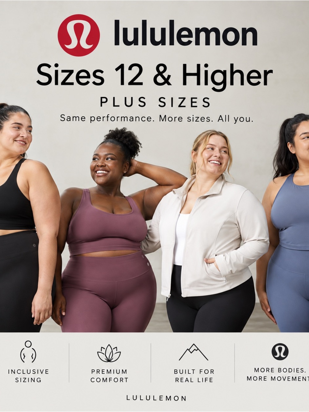 Plus size live sale Monday 5,2026 at 4 pm